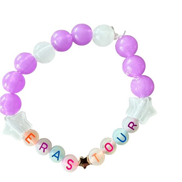 Taylor Swift Eras Tour friendship bracelet ⭐️Glow in the dark⭐️ - Picture 3 of 3